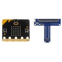 Bbc Microbit V2.0 Motherboard An Introduction to Graphical Programming in Python Programmable Learn Development Board
