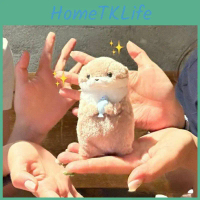 Cute Otter Plush Toy From Deep Sea Hotel Series Soft And Squishy Made With Pp Cotton Filling