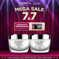 Paket Lebih Hemat Olay Set Ritual Pencerah White Radiance