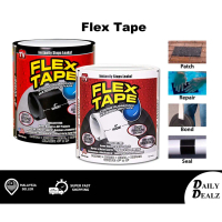Flex Tape Waterproof Seal Stop Leaks Tape [4Inch]