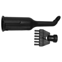 Lengthen Slit Nozzle Brush Sprinkler Flat Brush For KARCHER SC1/SC2/SC3/SC4/SC5 Steam Cleaner