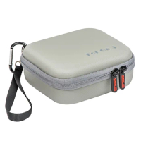 For Insta360 go3 thumb camera organizer for Insta360 go3 portable outdoor storage bag