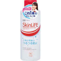 日本【牛乳石鹼】 SkinLife 痘痘化妝水150ml