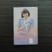 Music Card Photocard JKT48 Feni Everyday Kachuusha