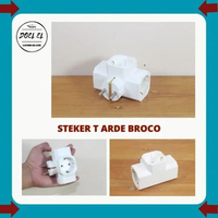 STEKER T ARDE BROCO 13830 STEKER | TERMINAL T BROCO