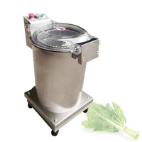Food And Vegetable Dehydrator Commercial Kitchen Drying Machine Salad Dehydrator, Stainless Steel Vegetable Filling Drying Machi