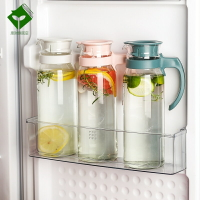 冰箱飲水桶小型耐高溫玻璃水壺家用裝水壺果汁大容量泡茶壺冷水壺