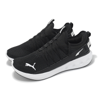 Puma 慢跑鞋 Softride Carson Fresh 男鞋 黑 白 緩衝 運動鞋 31015501
