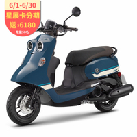YAMAHA山葉機車 Vinoora 125-碟煞UBS版 -2024年新車