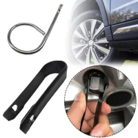 Alloy Wheel Bolt Nut Caps Covers Puller Remover Tool Mini Portable Tweezers Wheel Repairing Tool For Audi For Volkswagen M4M7
