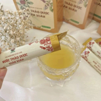 Nước Thảo Dược Xuân xuân Organic Organic Organic