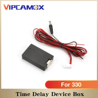 For RCD330 RCD360 CVBS Rear View Camera Filter Rectifier Time Delay Device Box For VW RCD330G Plus MIB