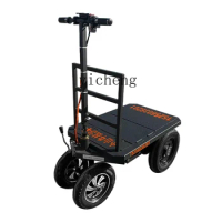 Xl Electric Handling Platform Trolley Electric Engineering Car Special Scooter for Truck King Elevator