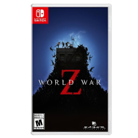 【任天堂 Nintendo】Switch  末日之戰 World War Z 國際版中文版