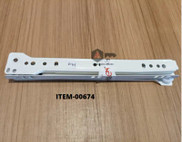 Rel laci roda Huben 25cm (ITEM 674)