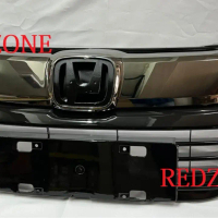 HONDA HR-V HRV 2018 2019 FRONT GRILLE / SARUNG DEPAN / GRILLE GARNISH SMOKE NEW