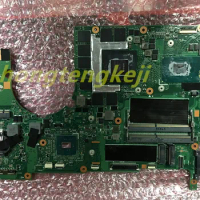 Genuine FOR Acer Predator 17 G9-793 LAPTOP MOTHERBOARD MU5DC CH7DC Mainboard NBQ1T11001 100% TESED OK