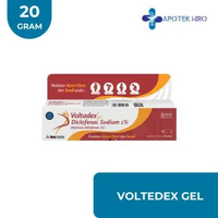 VOLTADEX GEL 1 TUBE 20 GRAM