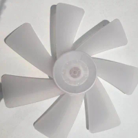 Original new electric fan plastic blade for Xiaomi Mijia 1X Floor Fan parts replacement