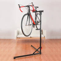 ThinkRider Professional Bike Repair Stand MTB Road Bicycle Maintenance Repair Tools Adjustable Foldable Storage Display Stand