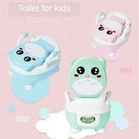 Toilet Duduk Edukasi Anak Seat Baby Trainer - Toilet Latihan WC Duduk