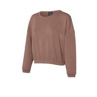Ornella II เสื้อลำลองแขนยาวผู้ชาย สีน้ำตาล - EN714AP000EPTH