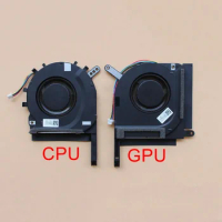 New Laptop CPU GPU Cooling Fan for ASUS TUF Gaming A15 FA506 FA506QR FA506QM FA506HM A17 FA706 FX706HCB FX506H 2021 Cooler