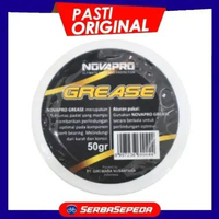Novapro Grease 50GR - Perawatan Sepeda