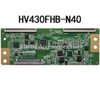 free shipping Good test T-CON board for HV430FHB-N40 Tcon Board 47-6021121