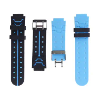 16MM Silicone Belt Children Kids Watchband Wrist Strap Replacement for Q750 Q100 Q60 Q80 Q90 Q528 T7 S4 Y21 Y19 Smart Watch GPS