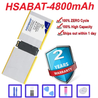 Top Brand 100% New 4800mAh P21G2B Laptop Battery for Surface RT 2 II RT2 Tablet MH29581 2ICP3/97/106 in stock