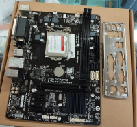PAKET MOBO GIGABYTE H81MDS2 2ND+PROC I3 4130+DDR3 8GB 12800
