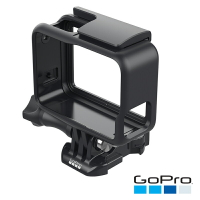 ◎相機專家◎ GoPro HERO 5 6 7 Black 替換外框 保護框 AAFRM-001 HERO 公司貨【跨店APP下單最高20%點數回饋】