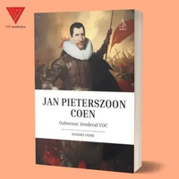 Iyig - Buku Jan Pieterszoon Coen: Gubernur Jenderal VOC - Sandra Indri - IRCiSoD