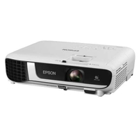 EPSON EB-W52 WXGA 高亮彩商用/教學投影機【上網登錄保固升級三年】