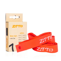 ZTTO Bicycle PVC / Nylon Rim Tape MTB Road Bike rim Strips Tape Durable For 20 24 26 27.5 29 Inch 700c Folding 1 Pair