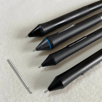 Zhen - แผ่นวาดภาพกราฟิก Nibs ปลายสไตลัสสำหรับ Wacom BAMBOO Intuos Cintia CTL672 CTL472 CTL671 CTL471