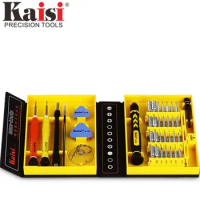 200pcs/kaisi multipurpose 38 in 1 Precision Screwdrivers Kit Opening Repair Phone Tools Set for iPhone7 6S/4s/5 for iPad Samsung