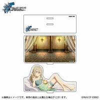 ■預購■『asobi』通販｜刀劍神域 SAO 未來會議 2024『西莉卡』公式2層壓克力立牌。[0824]