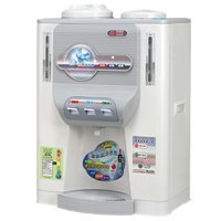 【晶工牌】省電科技冰溫熱全自動開飲機 JD-6206