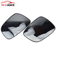 Outside Side View Door Mirror Glass Power Heated Left Right For Hyundai Accent Elantra 876111R220 876211R220 HY1324101 HY1325101