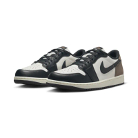 【NIKE 耐吉】Air Jordan 1 Low OG PS Mocha 中童 摩卡 休閒鞋 AJ1(FQ5436-102)