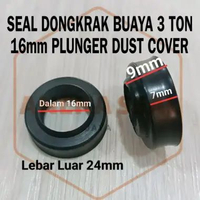 Seal debu minyak dongkrak buaya/Seal dust dongkrak buaya 3ton