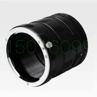 Macro Extension Adapter Tube Ring for Canon 600D 650D 700D 60D 5D2 5D3 5D4 1DX DSLR camera