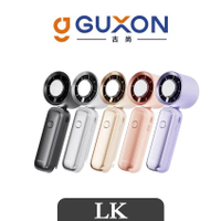 【 GUXON古尚 】巧冰扇 冰敷手持風扇 贈掛繩 手持掛扇 迷你掛脖風扇 桌上型電風扇 冰風扇 隨身風扇 五段風速