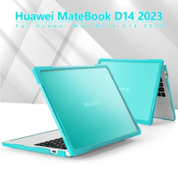 for huawei matebook d 14 2024 mdg-3 laptop case for 2023 HUAWEI MateBook d14 mdg-w7611 matebook d 14 mdg-x mdg-24 NoteBook Case