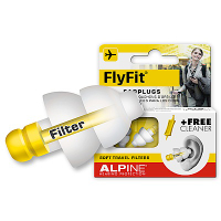 荷蘭原裝進口 Alpine Flyfit 頂級飛行專用耳塞