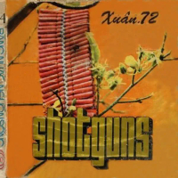 COMBO 2 ĐĨA CD SHOTGUNS XUÂN 72 - TRƯỚC 1795 - PHÔI PHONO BÌA MÀU