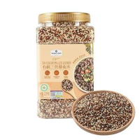 Costco山姆會員超市代購有機三色藜麥米 2.2kg速食米煮粥雜糧糙米