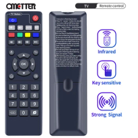 TV Box Remote Control for EVPAD 3S 3 3Max Pro Pro+ Plus 2S TV Box